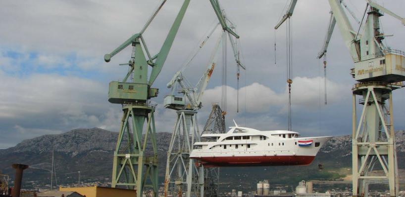 DIV u Konjicu pokreće proizvodnju specijalnih dijelova za brodove