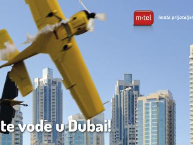 M:tel i Travel Channel vode vas u Dubai