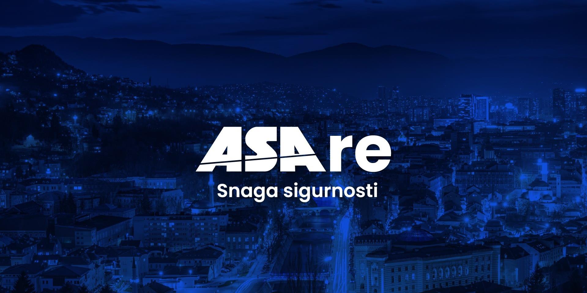 ASA Re započela rad: Novi igrač na tržištu reosiguranja u BiH - Akta.ba ...