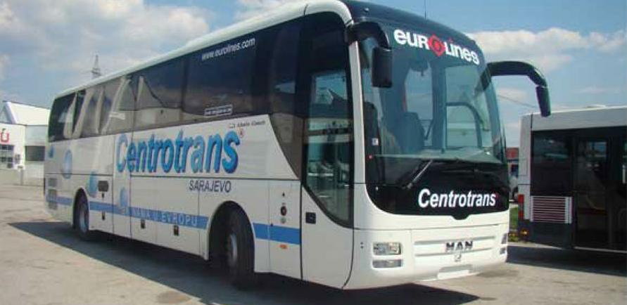Centrotrans će saobraćati prema prazničnom redu vožnje