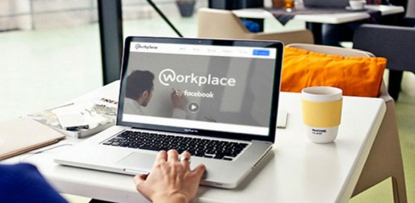 Facebook nam donosi Workplace Messenger za desktop