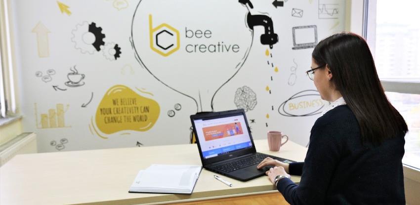 Beecreative: Prva bh.platforma za povezivanje MSP i freelancera