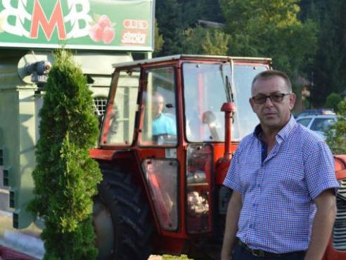 Na tržištu ne postoji bolji: Prezentiran prvi bosanski berač malina
