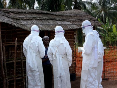 Ebola: Minimalan rizik od širenja u Europi	 