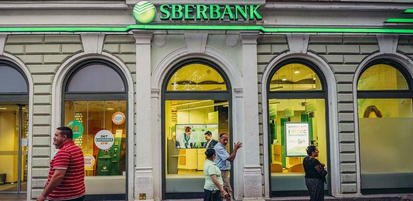 Sberbank najbolja banka za transakcijsko poslovanje Centralne i Istočne Evrope
