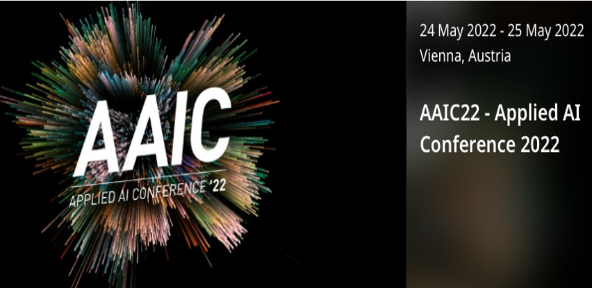 AAIC22 - virtuelna poslovna konferencija na temu vještačke inteligencije