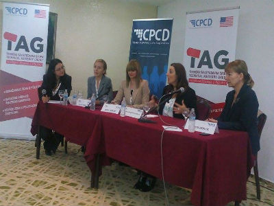 CPCD: Vrijeme je za drugačiju podršku ženama u politici