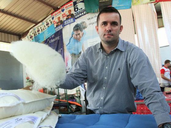 Proizvodnja izolacije od ovčije vune počinje naredne sedmice u BiH 