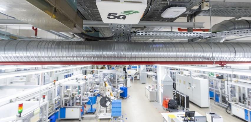 Bosch pušta u rad prvu 5G mrežu na kampusu