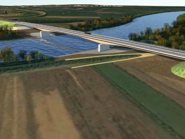 Spašeno 6,8 miliona eura za gradnju mosta Gradiška!
