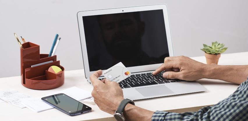 Mastercard standardi sigurnosti omogućuju sigurnu online kupovinu