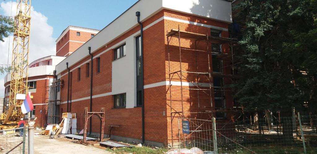 Izgradnja pozorišta u Istočnom Sarajevu: Objavljen tender za treću fazu radova