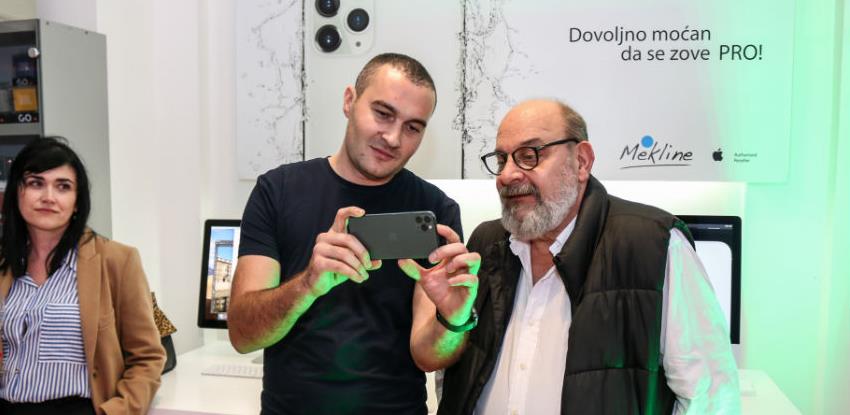 Prof. Mehmed Akšamlija: Kamera iPhone 11 Pro je revolucija u svijetu fotografije