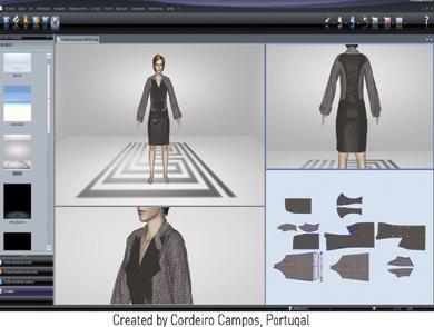3D-revolucija u modnoj industriji by Lectra