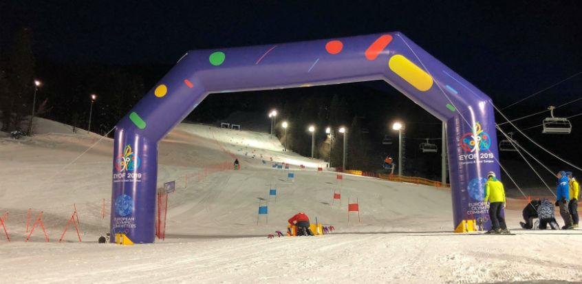 AUDI BORN2SKI  - Sve je spremno za pravi skijaški spektakl na Bjelašnici!