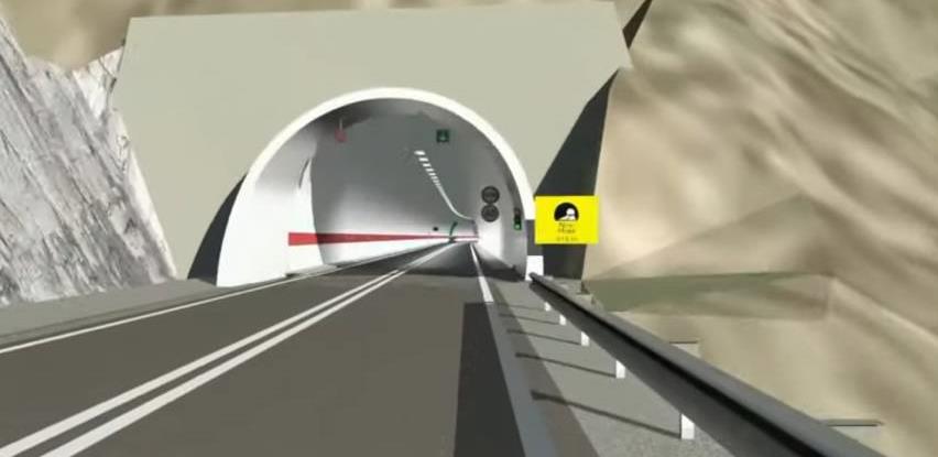 tunel Novi