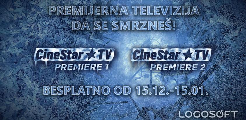 Logosoft - Besplatni Cinestar Premiere kanali
