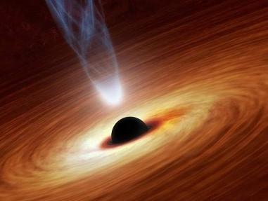 Otkrili ogromnu crnu rupu - 12 milijardi puta je veća od Sunca
