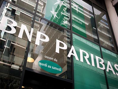 BNP Paribas suočava se sa kaznom od 7,4 milijarde eura