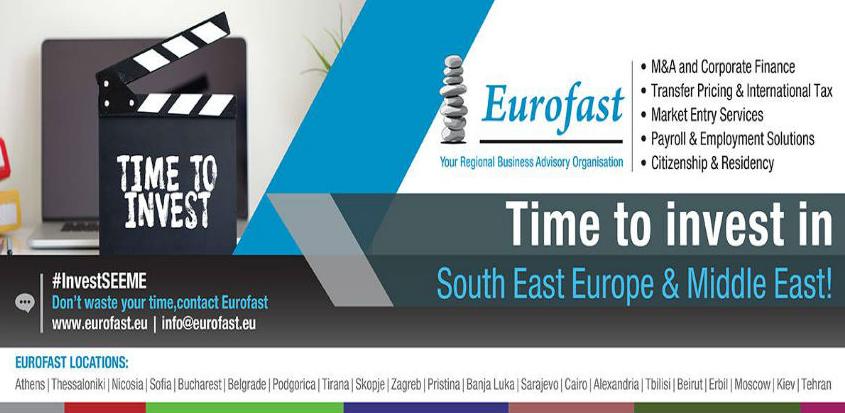 Eurofast lansiran u #SEEME online svijet!