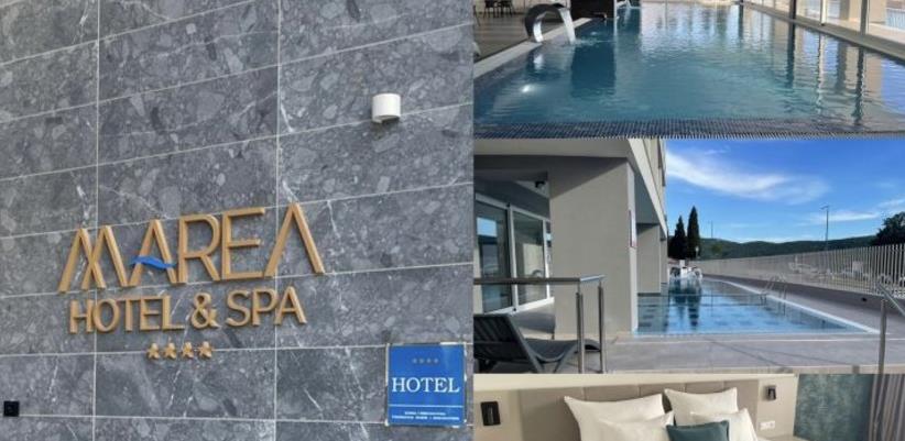 Neum bogatiji za još jedan hotel: Zavirite u unutrašnjost Marea hotel & spa