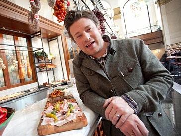 Jamie Oliver propao u Turskoj