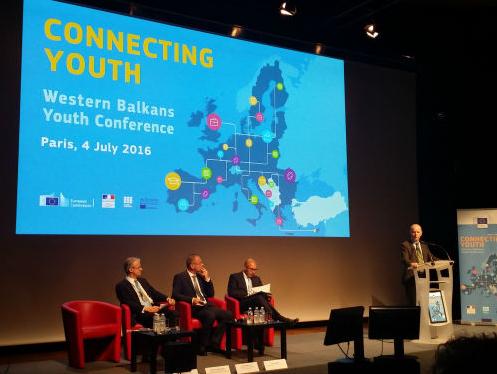 Predstavnici KULT-a na konferenciji 'Western Balkans Youth Conference'
