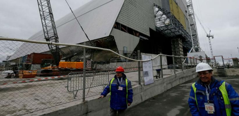 Francuzi u Černobilju grade solarnu elektranu