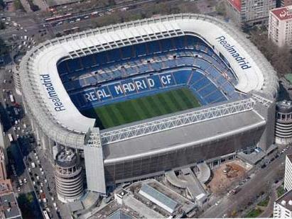 Bill Gates mijenja ime stadionu Real Madrida?