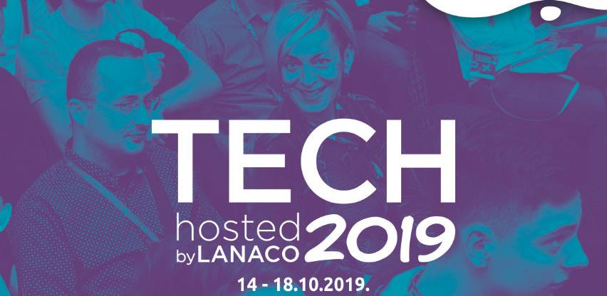 Peto izdanje Tech hosted by LANACO konferencije
