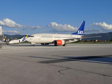 Aviokompanija SAS otvorila liniju Štokholm- Sarajevo 
