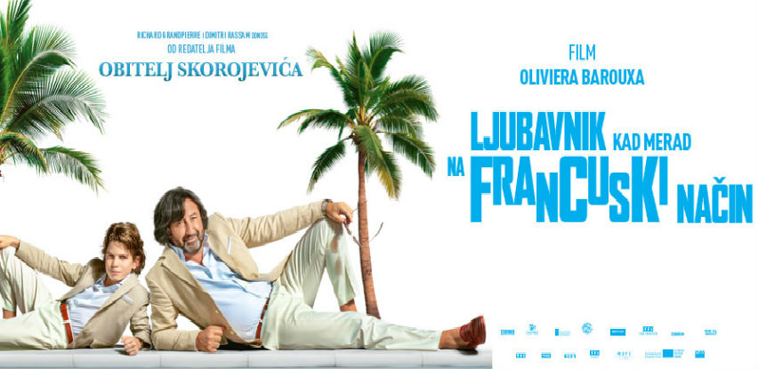 How to be a French lover na repertoaru Cinema City-a