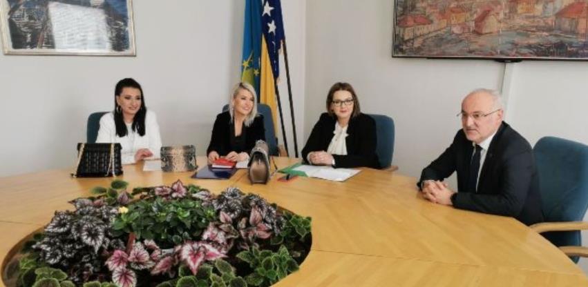 Zenica i Tuzla unapređuju saradnju ministarstava i privrednih komora