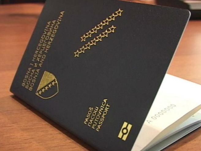 BiH ukinula vize za državljane 10 zemalja