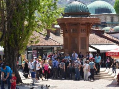 Odlična turistička sezona u BiH: Tokom osam mjeseci oko 700 hiljada turista