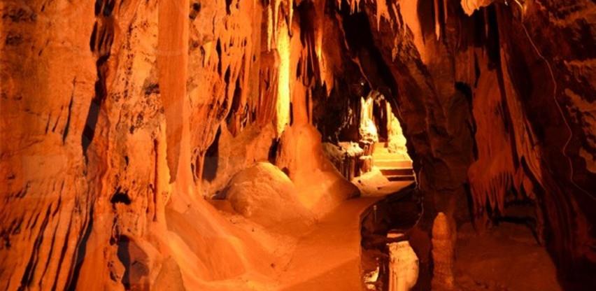Novi sadržaji za posjetioce pećine Orlovača kod Pala