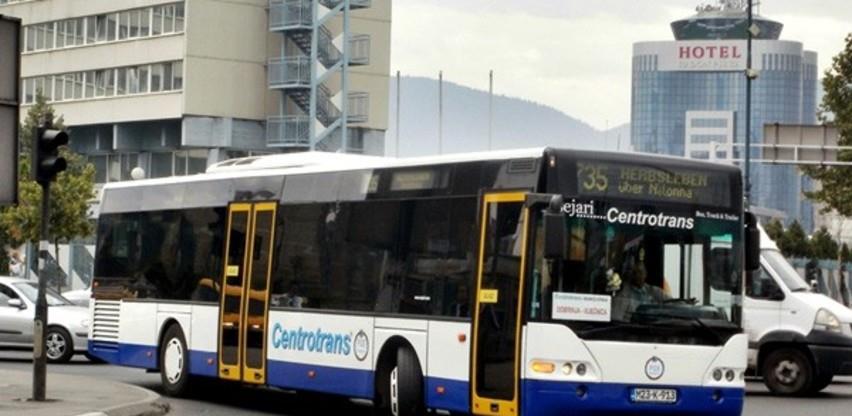 Smanjiti gužve u javnom prevozu: Centrotrans uvodi 10 autobusa, cijena karte 1,60 KM