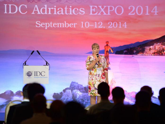 IDC Adriatics EXPO 2014 okupio regionalnu ICT elitu