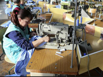Italijanka Klaudija Varezi kupila tekstilnu fabriku Javor