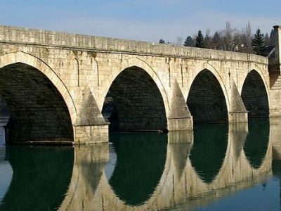 Most Mehmed-paše Sokolovića zatvoren i za pješake 