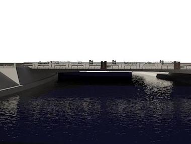 Pogledajte kako će izgledati most na Skenderiji