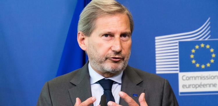 Hahn: Srbija i Crna Gora su sljedeće članice EU, Junker dolazi i u BiH