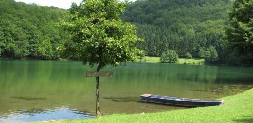 Jezero Balkana