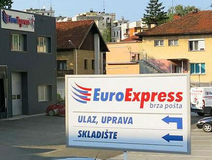 Obavještenje: Lažna predstavljanja u ime Euroexpress brze pošte