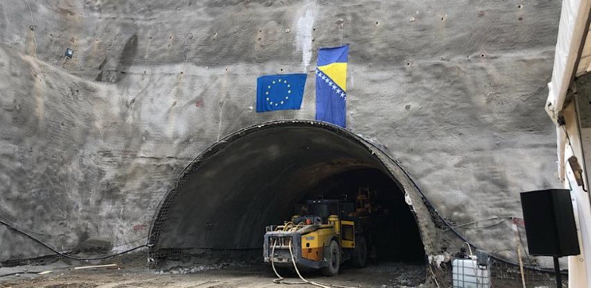 Upitno da li će se tunel Zenica moći izvesti u skladu sa projektom