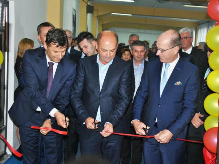 U Travniku otvoren novi pogon tekstilne kompanije Fortitudo 