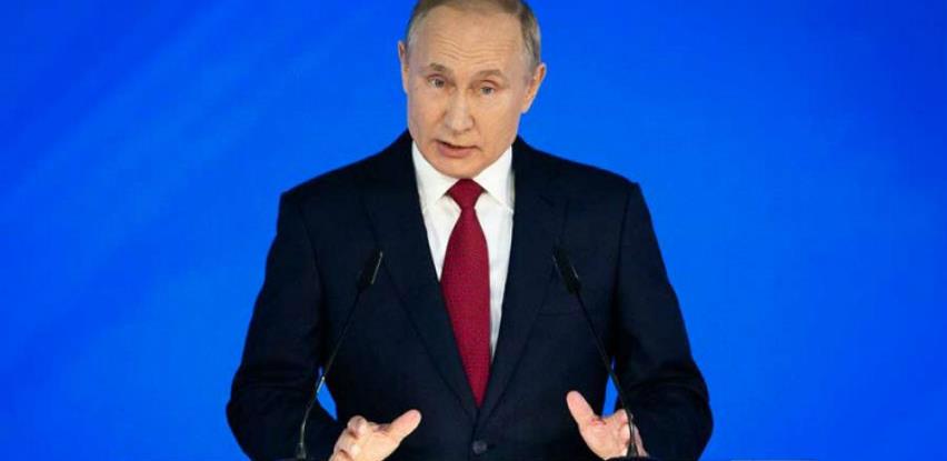Putin protiv ideje beskonačnog predsjedničkog mandata