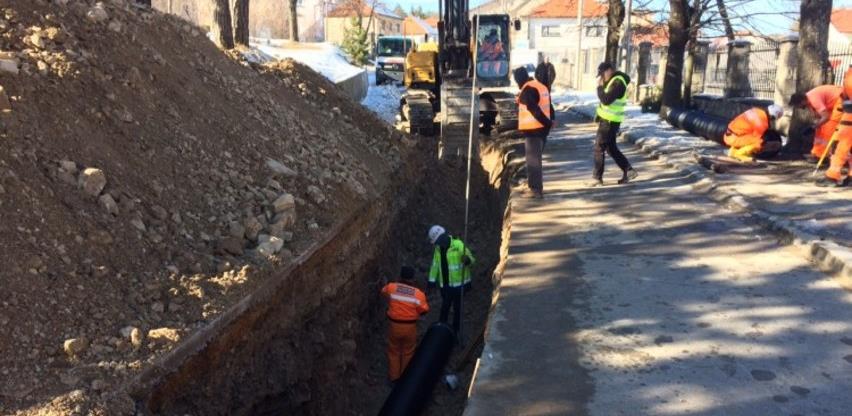 Završen projekt izgradnje kanalizacije u tomislavgradskom naselju Latice