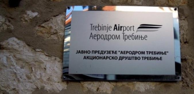 Odobrena nova izdvajanja za nepostojeći 'Aerodrom Trebinje'