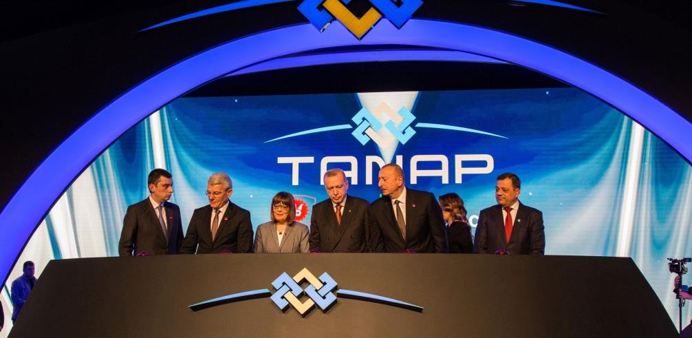 Ozvaničeno povezivanje gasovoda TANAP sa Evropom, profitirat će i BiH